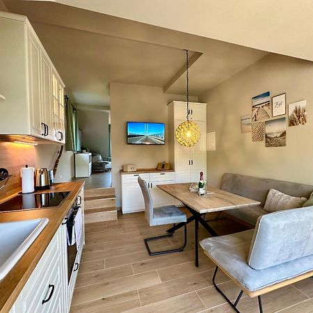Ferienanlage Eldena Ferienwohnung 12 ロープベ エクステリア 写真