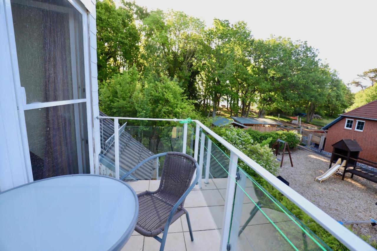 Ferienanlage Eldena Ferienwohnung 12 ロープベ エクステリア 写真