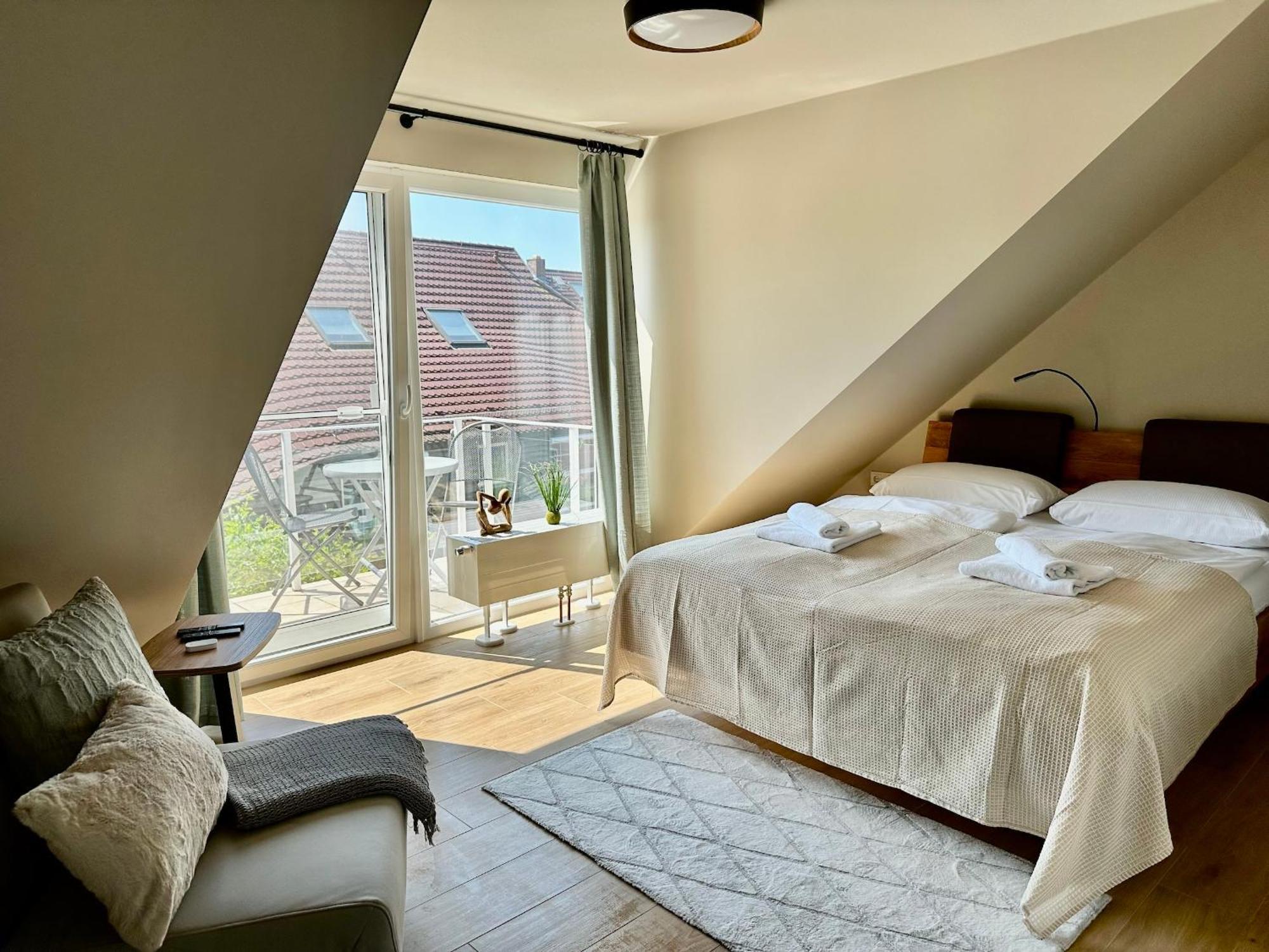 Ferienanlage Eldena Ferienwohnung 12 ロープベ エクステリア 写真