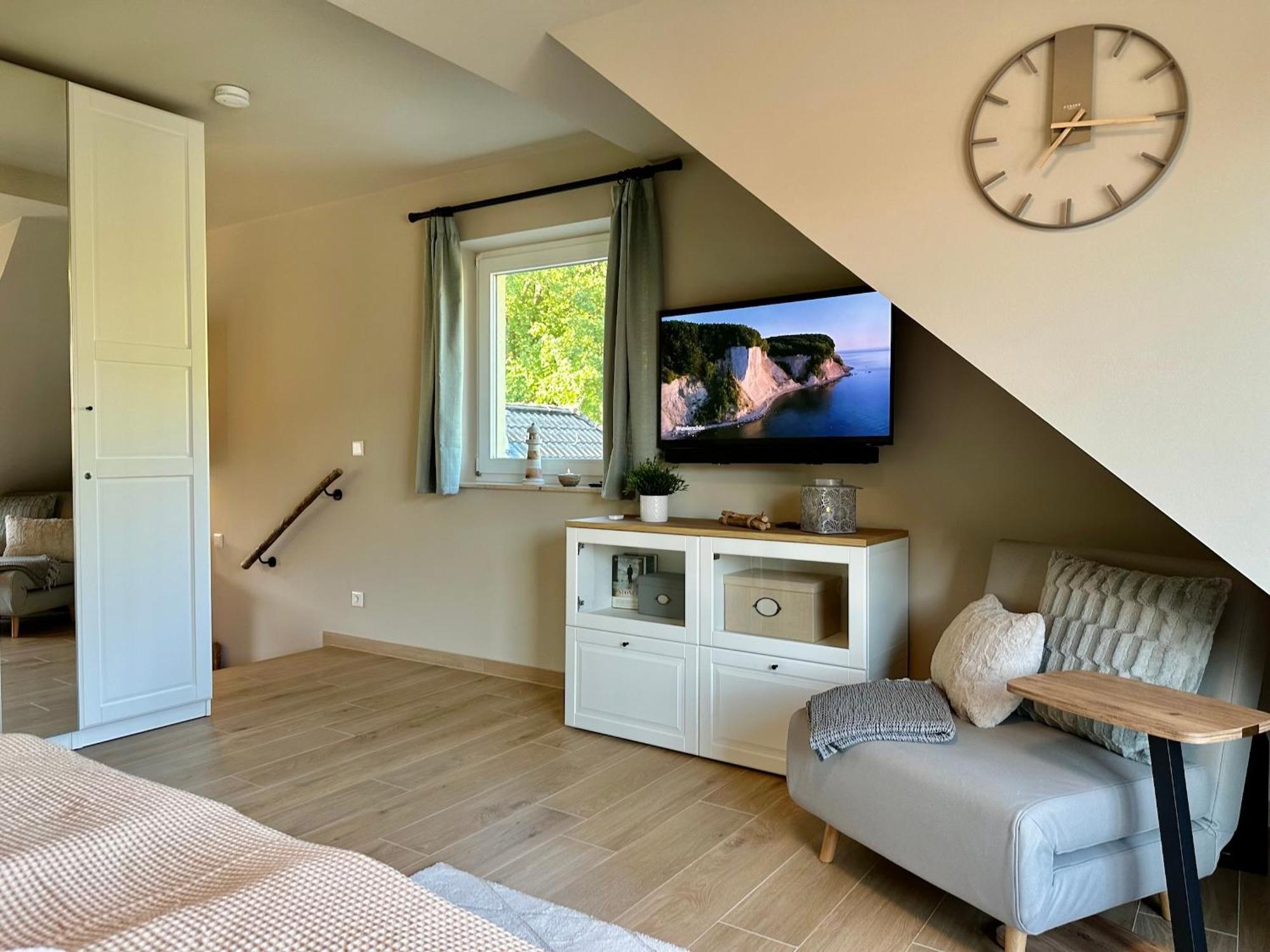 Ferienanlage Eldena Ferienwohnung 12 ロープベ エクステリア 写真
