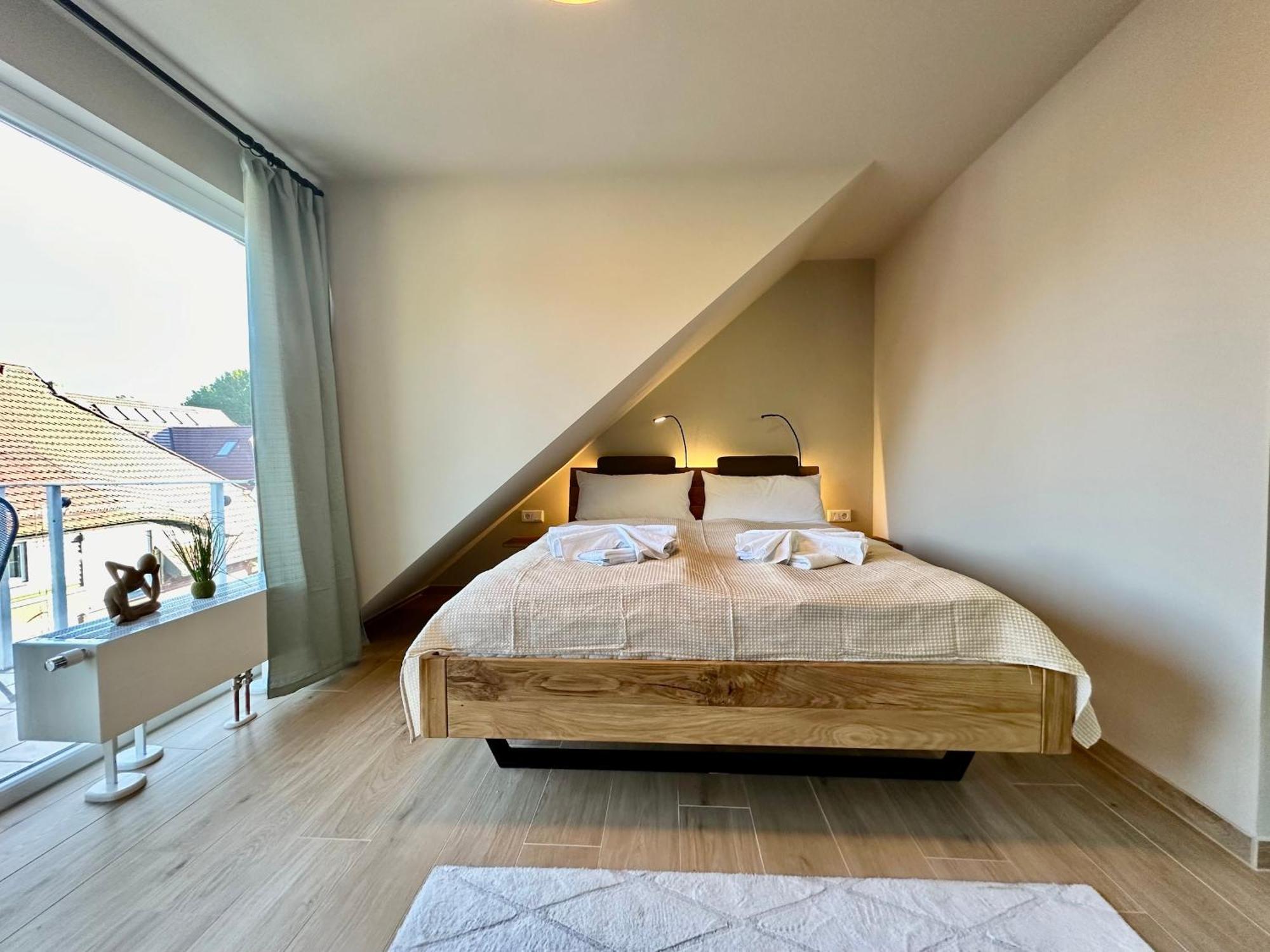 Ferienanlage Eldena Ferienwohnung 12 ロープベ エクステリア 写真