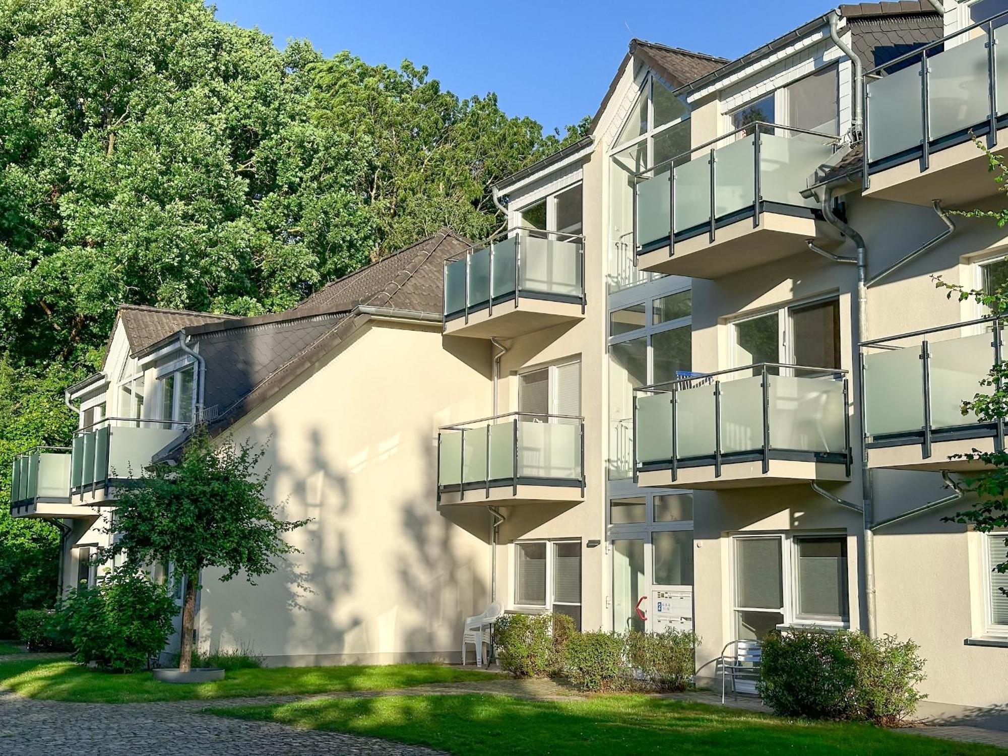 Ferienanlage Eldena Ferienwohnung 12 ロープベ エクステリア 写真